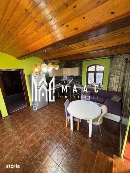 Casă cu 9 camere cu Teren 203 Mp în Valea Aurie