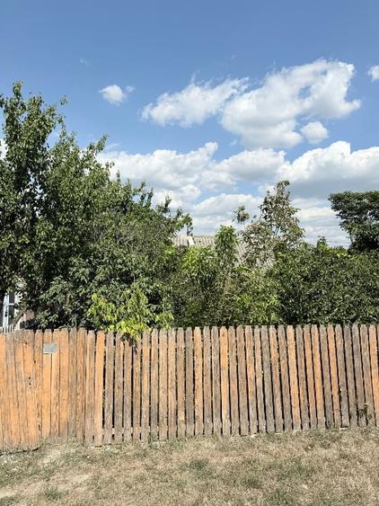 Teren Construcții intravilan de 521 mp, în Bălteni