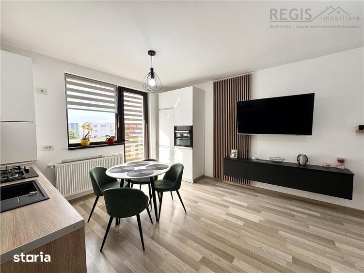 Apartament cu 2 camere în Nord