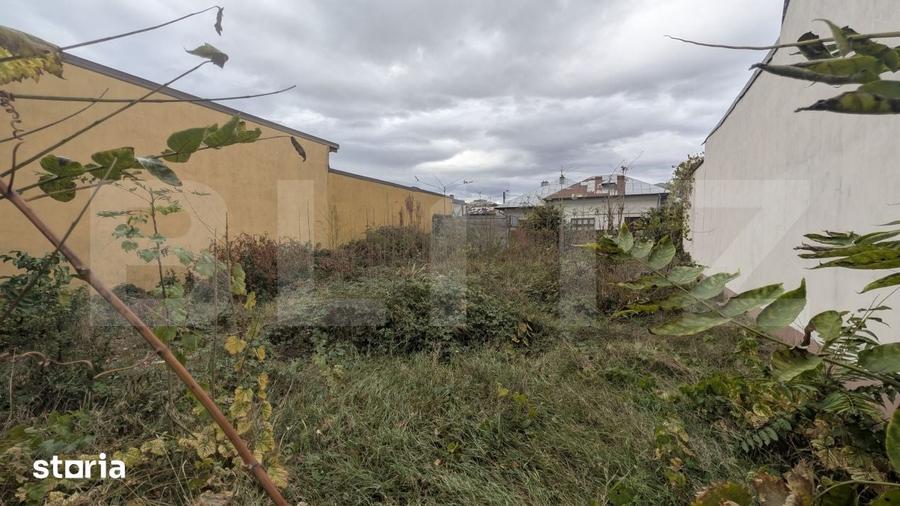 Teren de 407 mp, în Gheorghe Doja