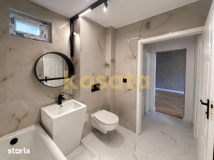 Apartament cu 2 camere în Obor