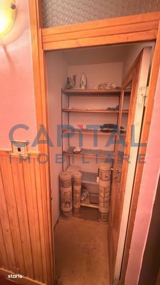 Apartament cu 2 camere, mobilat în Mărăști — fotografia 3
