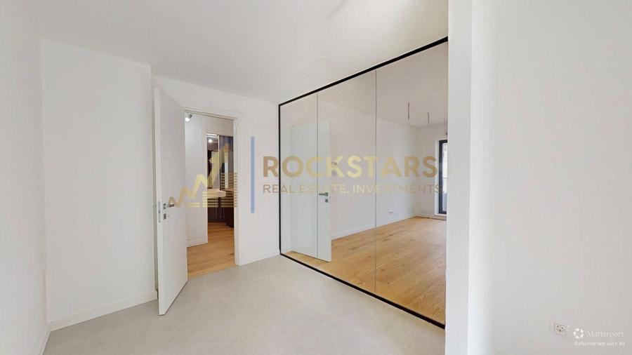 Apartament cu 2 camere decomandat în Aviației