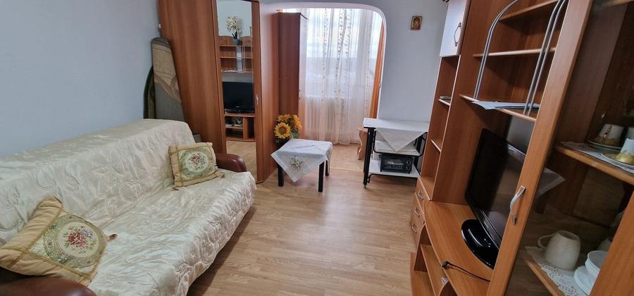 Garsoniera mobilată utilată Bucovina - 1