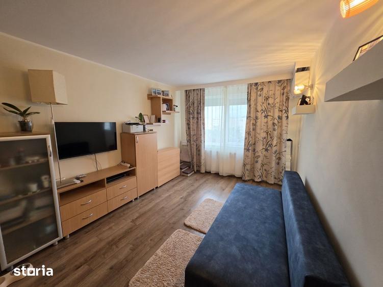 Apartament cu 2 camere în Tei