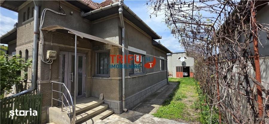 Casă cu 3 camere cu Teren 756 Mp în Micești