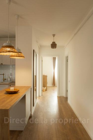 Apartament cu 3 camere decomandat în Florești