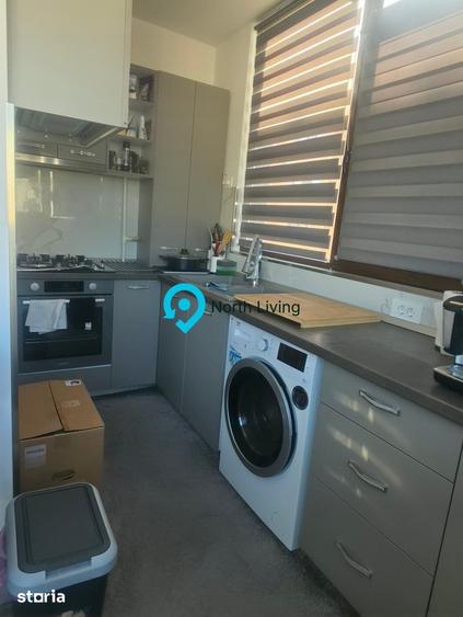 Apartament cu 3 camere în Dobroești