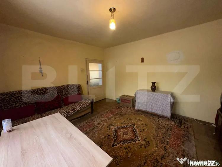Casă cu 3 camere cu Teren 230 Mp în Dorobanți