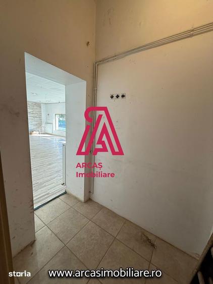 Spatiu comercial de inchiriat-110mp cu parcare, Calea Dumbravii! - 2