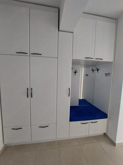 Apartament cu 2 camere decomandat în Fundata