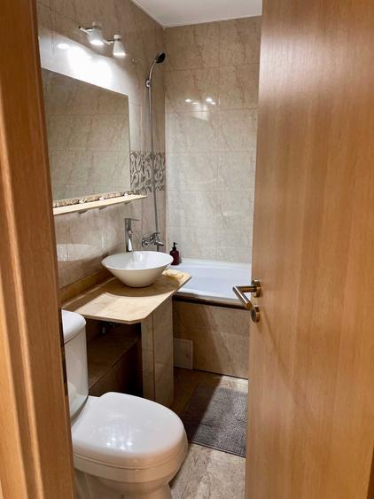 Apartament cu 2 camere semidecomandat în Mărăști