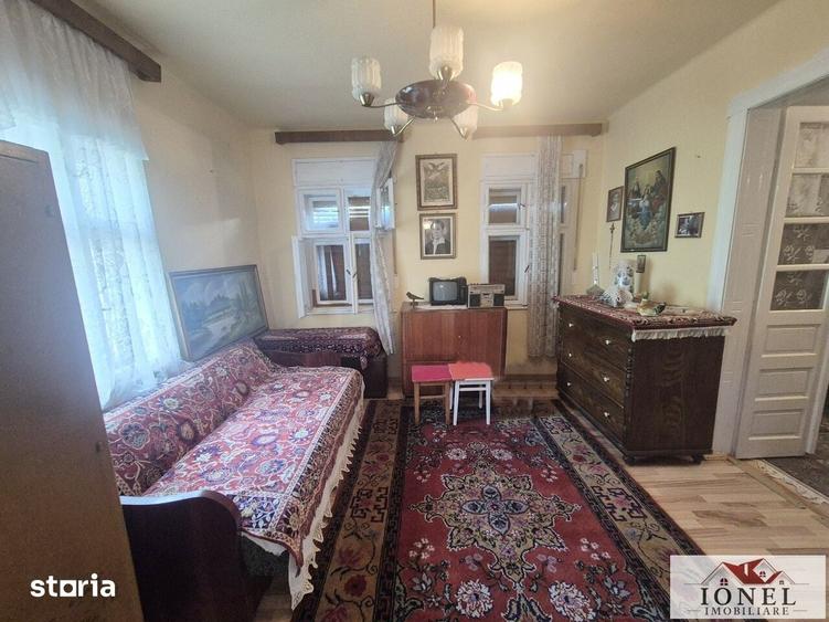 Casă cu 3 camere cu Teren 1512 Mp în Unirea