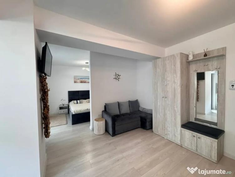 Apartament 2 Camere Mamaia Nord | Distrikt Residence | Comis - 13