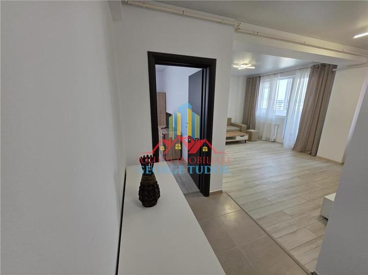 Apartament cu 2 camere decomandat, mobilat în Militari