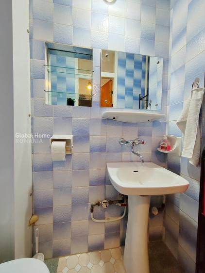 Apartament cu 3 camere semidecomandat, mobilat în Tineretului