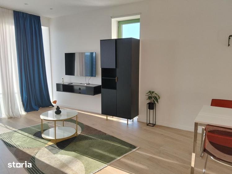 Apartament cu 2 camere în Dămăroaia