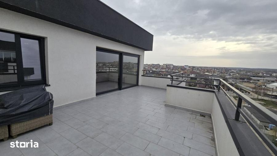 Apartament cu 2 camere în Vernești