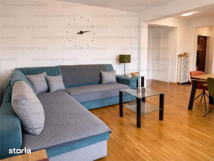 Apartament 3 camere | 2 bai | parcare subterana | boxa |Brasovul Vechi - 4