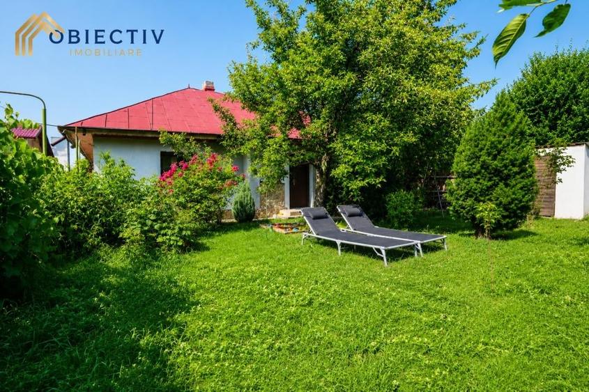 Casă cu 4 camere cu Canalizare în Dărmănești