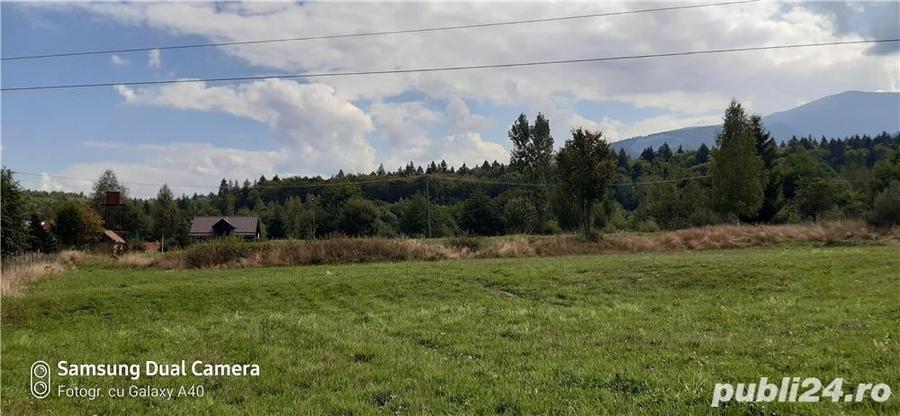 Teren de 700 mp, în Sâmbăta de Sus