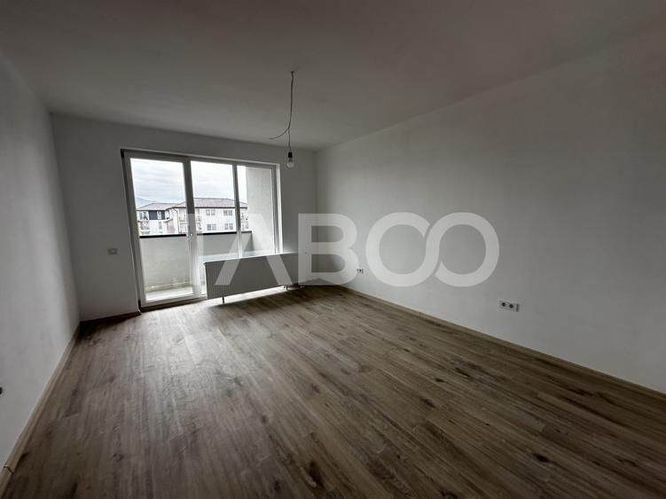 Apartament cu 2 camere decomandat în Șelimbăr