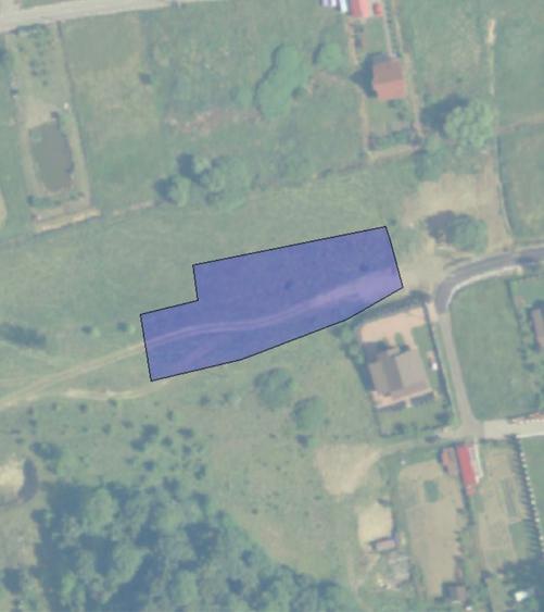 Teren de 600 mp, în Corunca