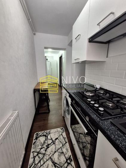Apartament cu 2 camere decomandat, mobilat în Dâmbu Pietros