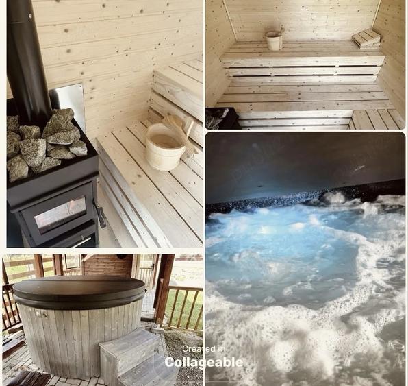 Casă cu 6 camere cu Teren 1300 Mp în Răstolița