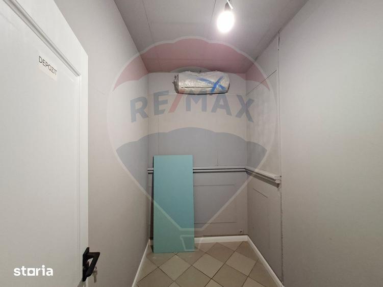 Spațiu comercial, de 100 mp, în Traian