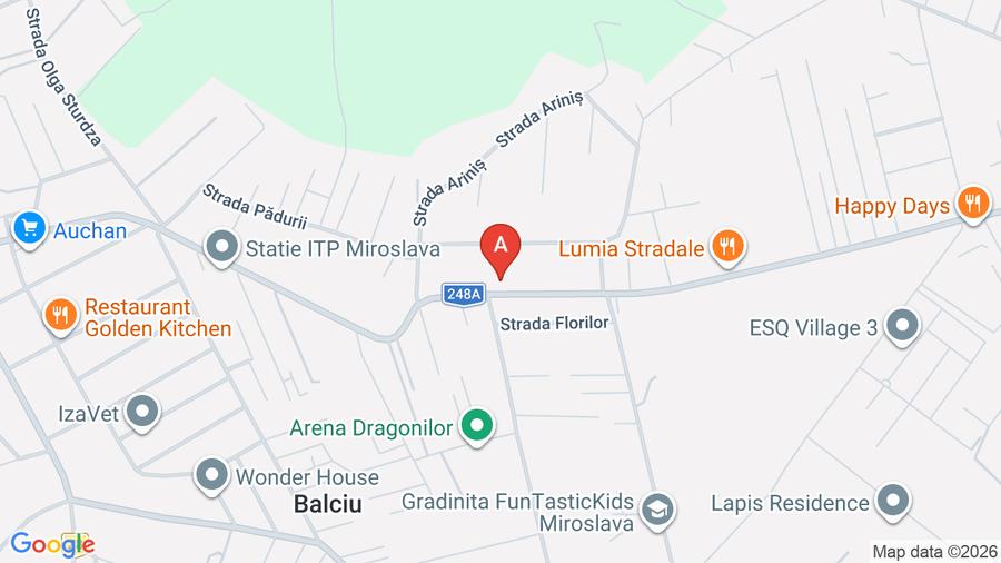 PF, 2 loturi de 620 mp și 676 mp teren intravilan, Kaufland Galata-Miroslava - 1