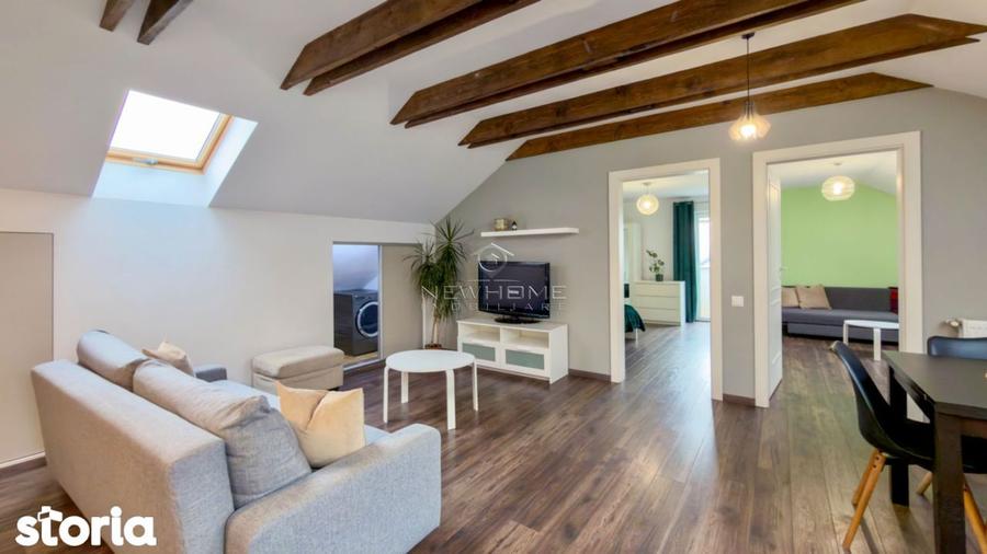 Apartament 3 camere, 115 mp, zona Borhanci - 19