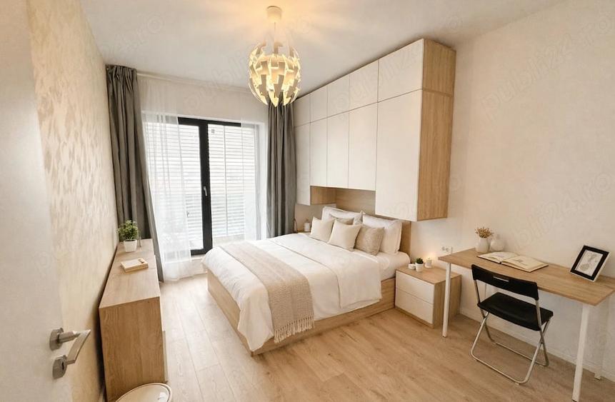 Apartament cu 3 camere decomandat în Regie