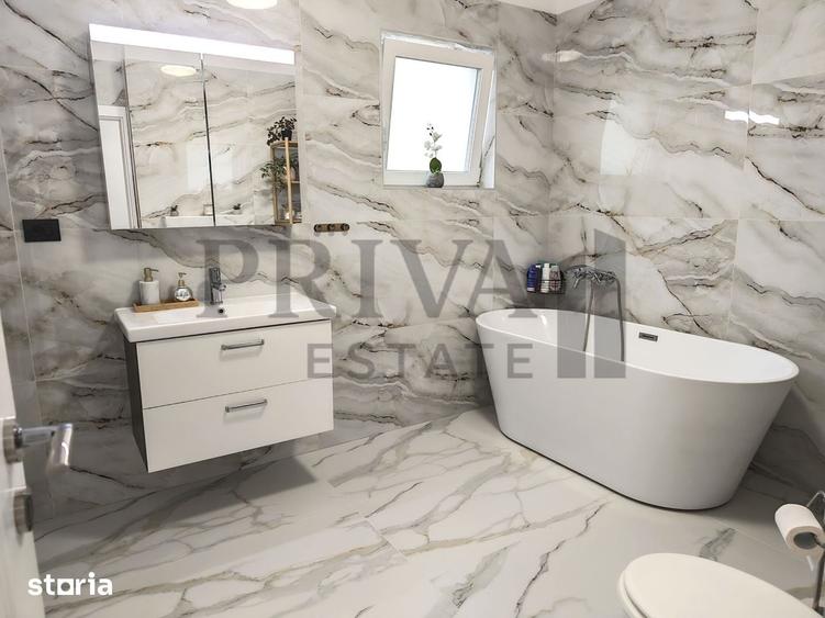 Duplex cu 4 camere cu Canalizare în Moșnița Nouă