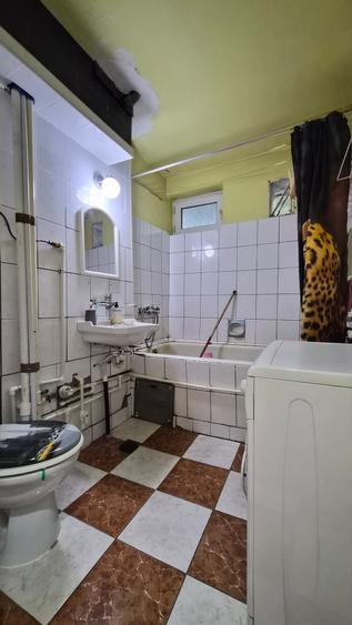 Liceul Traian /OCPI - ap 3 cam, semidecomandat, parter/4, centrala gaze - 15