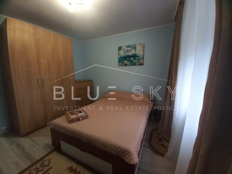 Apartament cu 2 camere decomandat, mobilat în Brotăcei