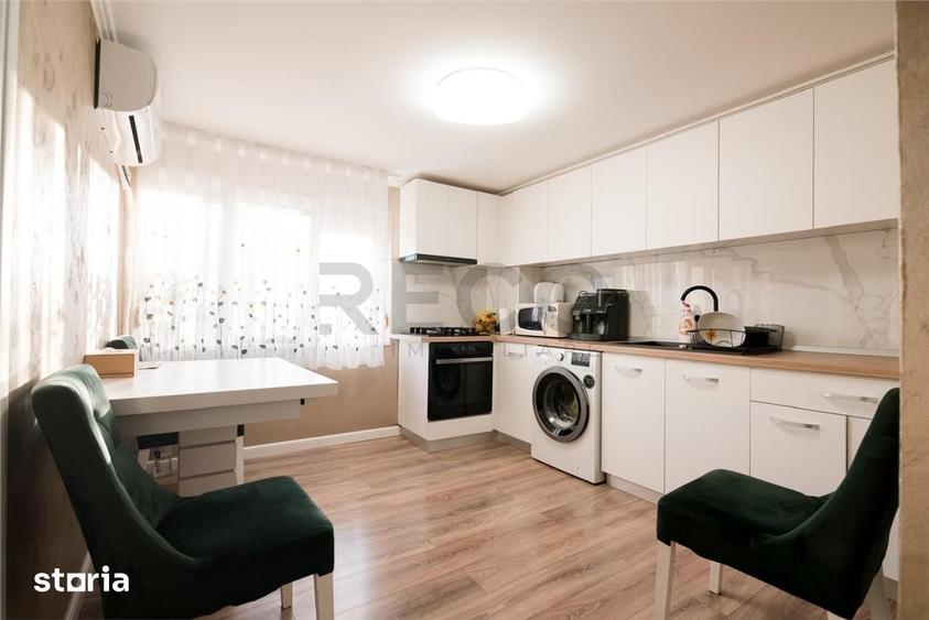 Apartament cu 2 camere în Sânmartin