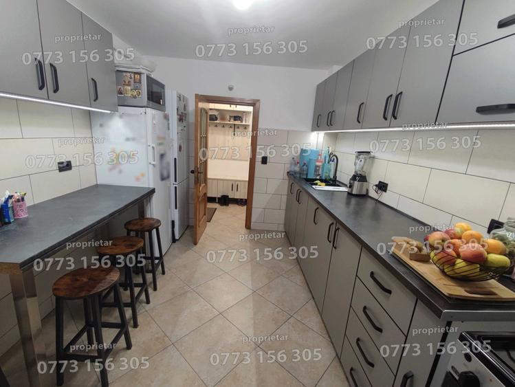 Apartament cu 4 camere decomandat în Nord