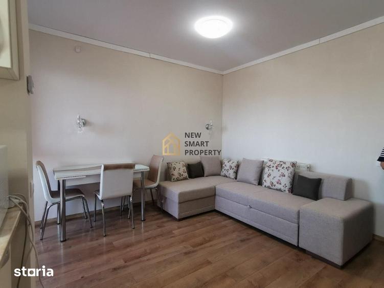 De inchiriat apartament cu o camera ARED cu parcare inclusa - 4