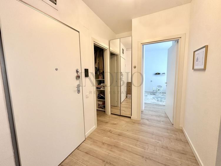 Apartament 2 Camere  | Sisesti | Peak Residence - 10