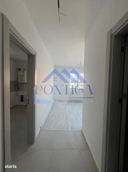 Garsonieră decomandată în Central