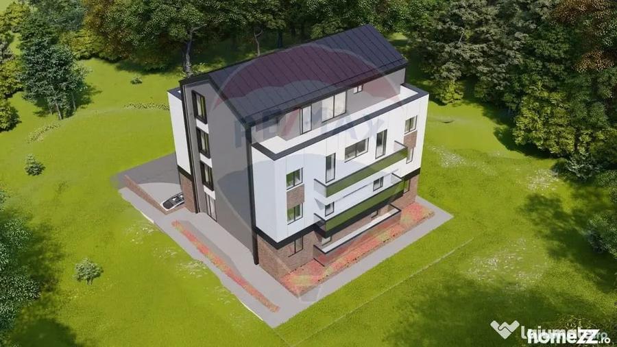 Apartament cu 2 camere decomandat în Burdujeni