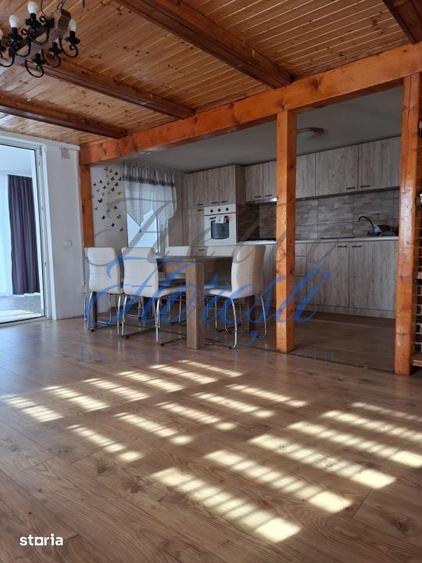 Casa individuala cu 3 camere pe structura din lemn, in zona Apahida - 5