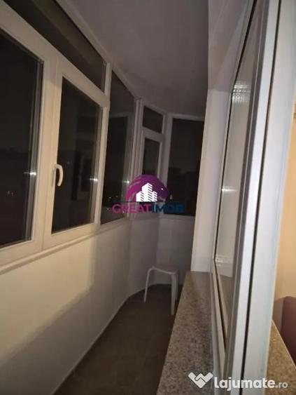 Apartament cu 2 camere decomandat în Teiul Doamnei