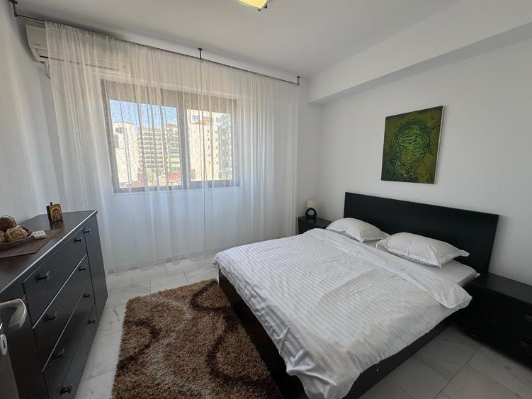 Apartament cu 2 camere în Mamaia