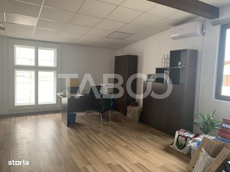 Spatiu comercial de inchiriat in zona Sub Arini din Sibiu - 4