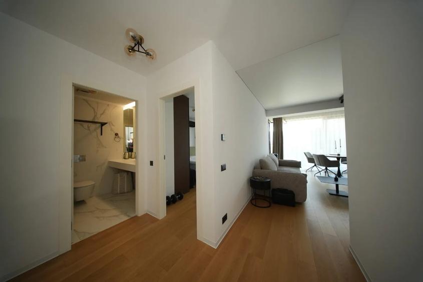 Apartament cu 2 camere decomandat în Floreasca
