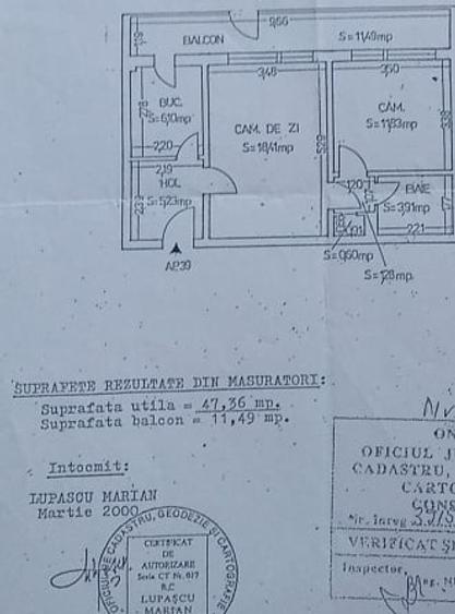 Spațiu comercial, de 58 mp, în Ultracentral