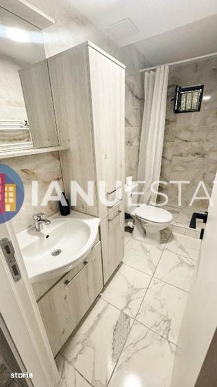Apartament cu 2 camere decomandat, mobilat în Vitan