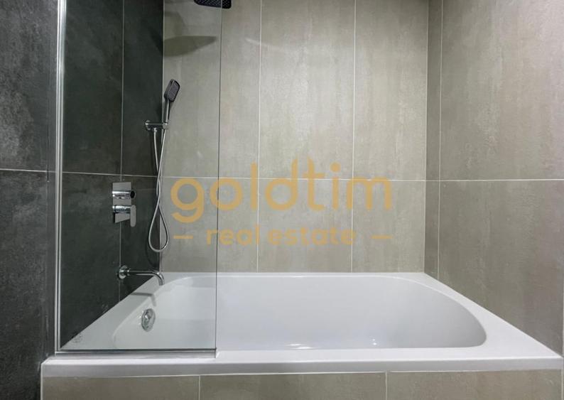 Apartament cu 2 camere semidecomandat, mobilat în Pipera